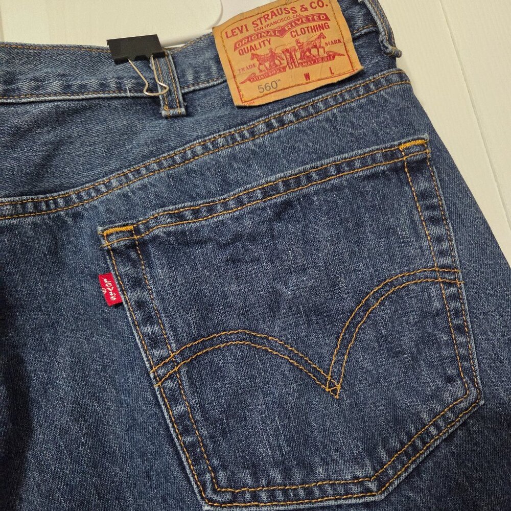 levi jean